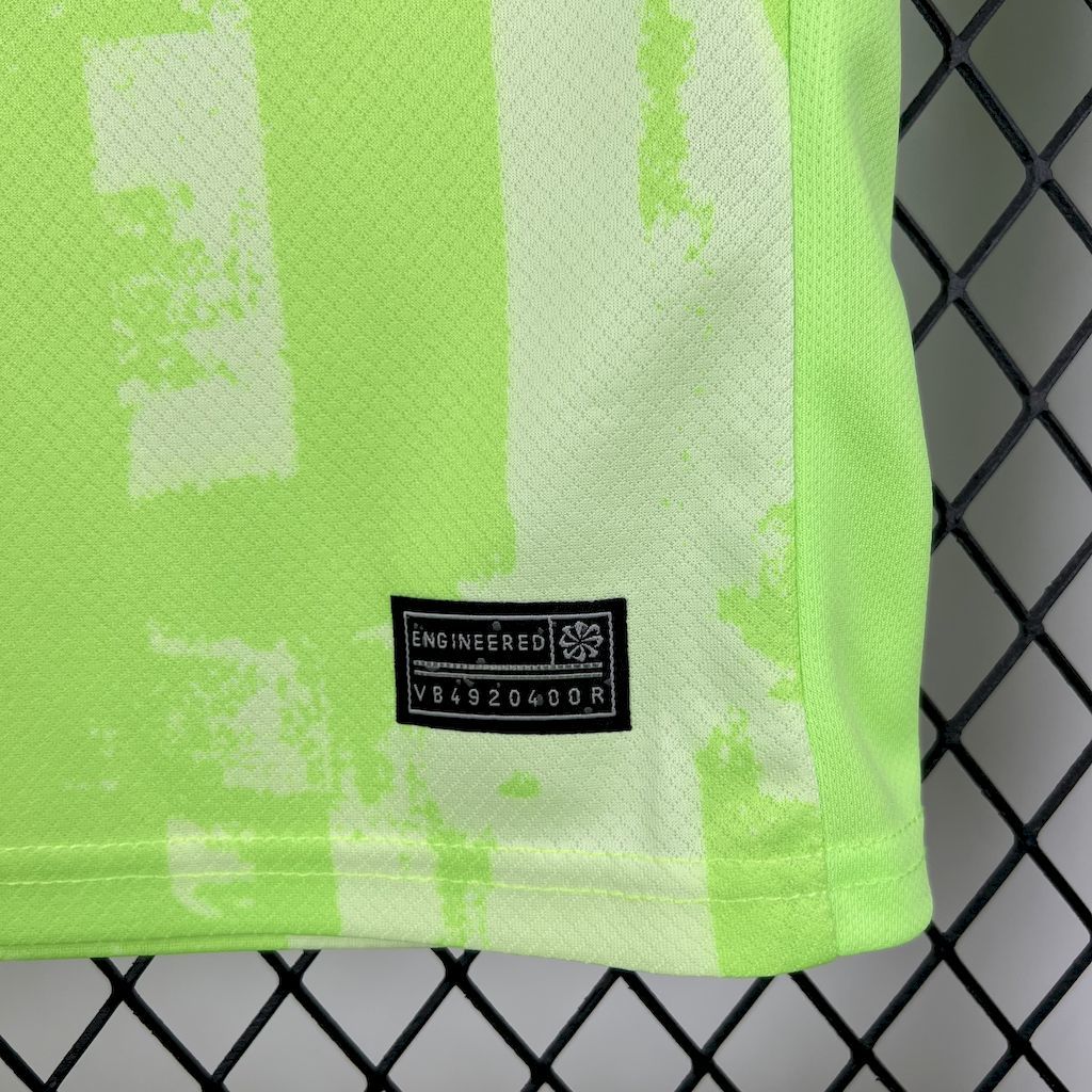 Barcelona 2024-25 Third Travis Scott Edition Kids Kit S-XXL