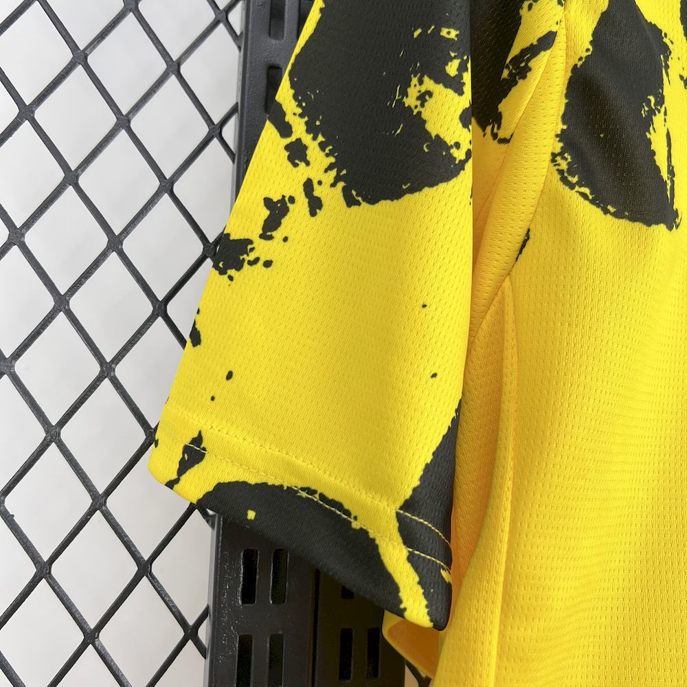 Borussia Dortmund 2025-26 Yellow Special Football jersey S-XXL