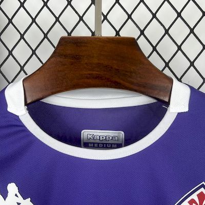 Fiorentina 25-26 Home Football jersey S-XXL