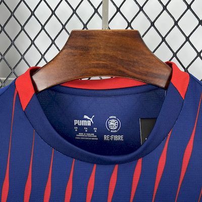 RB Leipzig 2025-26 Away Football jersey S-XXL
