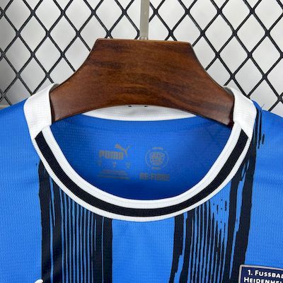 FC Heidenheim 2025-26 Away Football jersey S-XXL