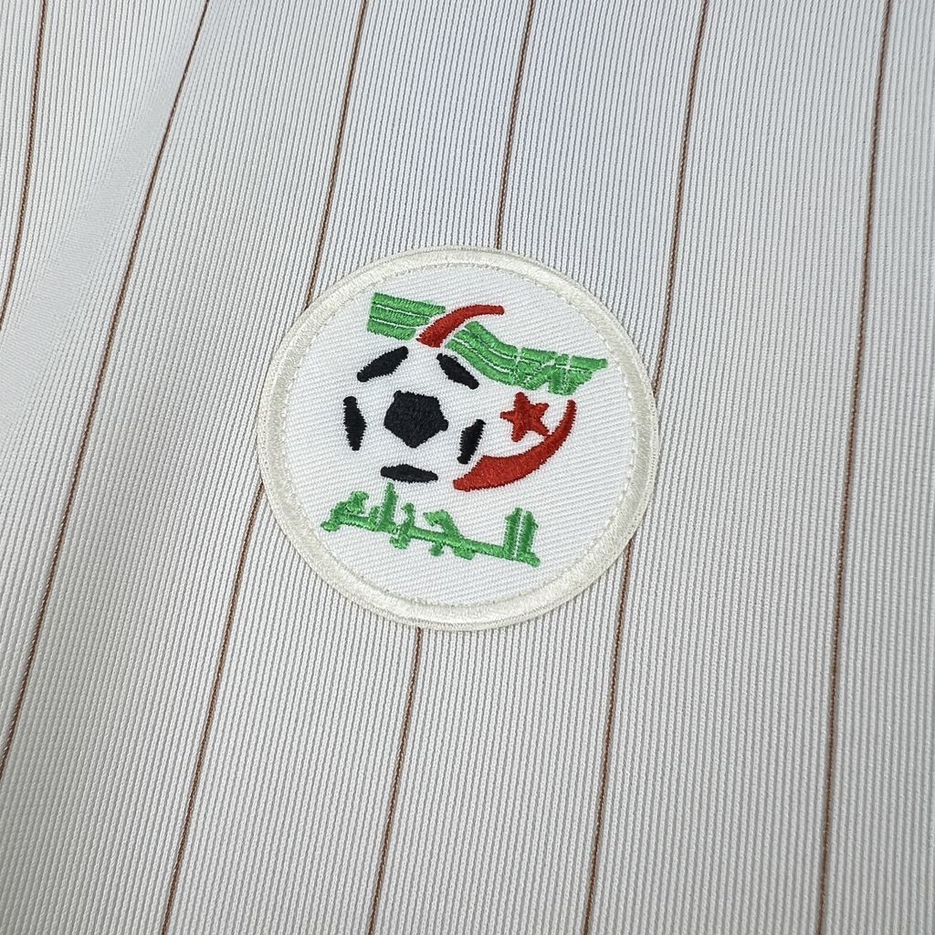 Algeria 2026 - Terrace Icons