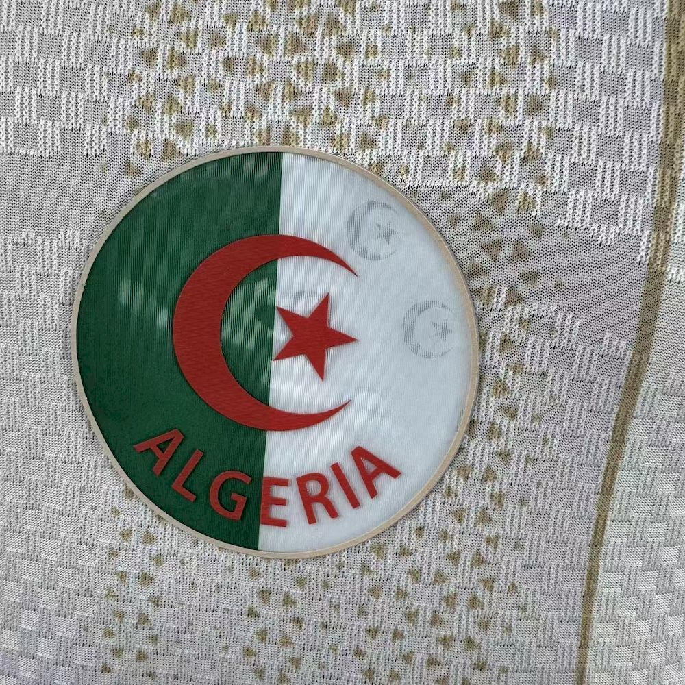 Algeria 2026 - World Cup Home (Player Version)