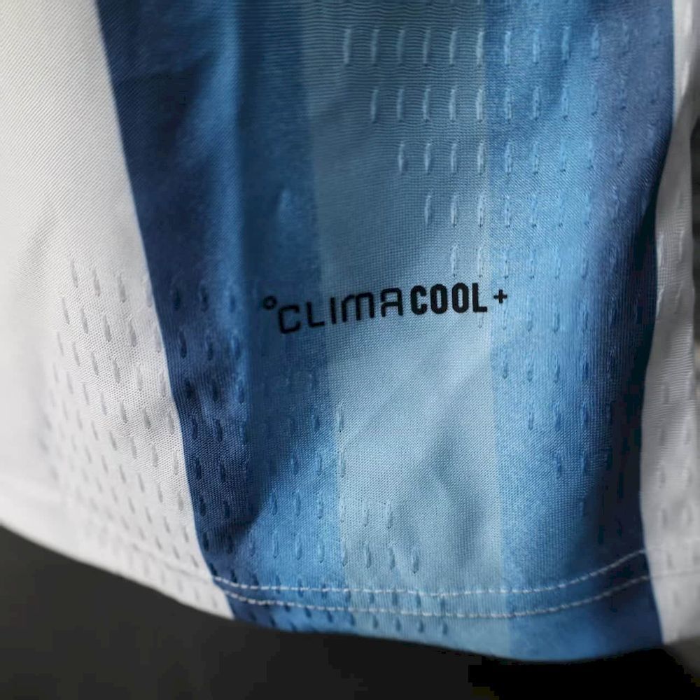 Argentina 2026 - World Cup Home Long Sleeve (Player Version)