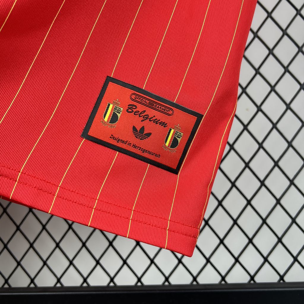 Belgium 2026 - Terrace Icons