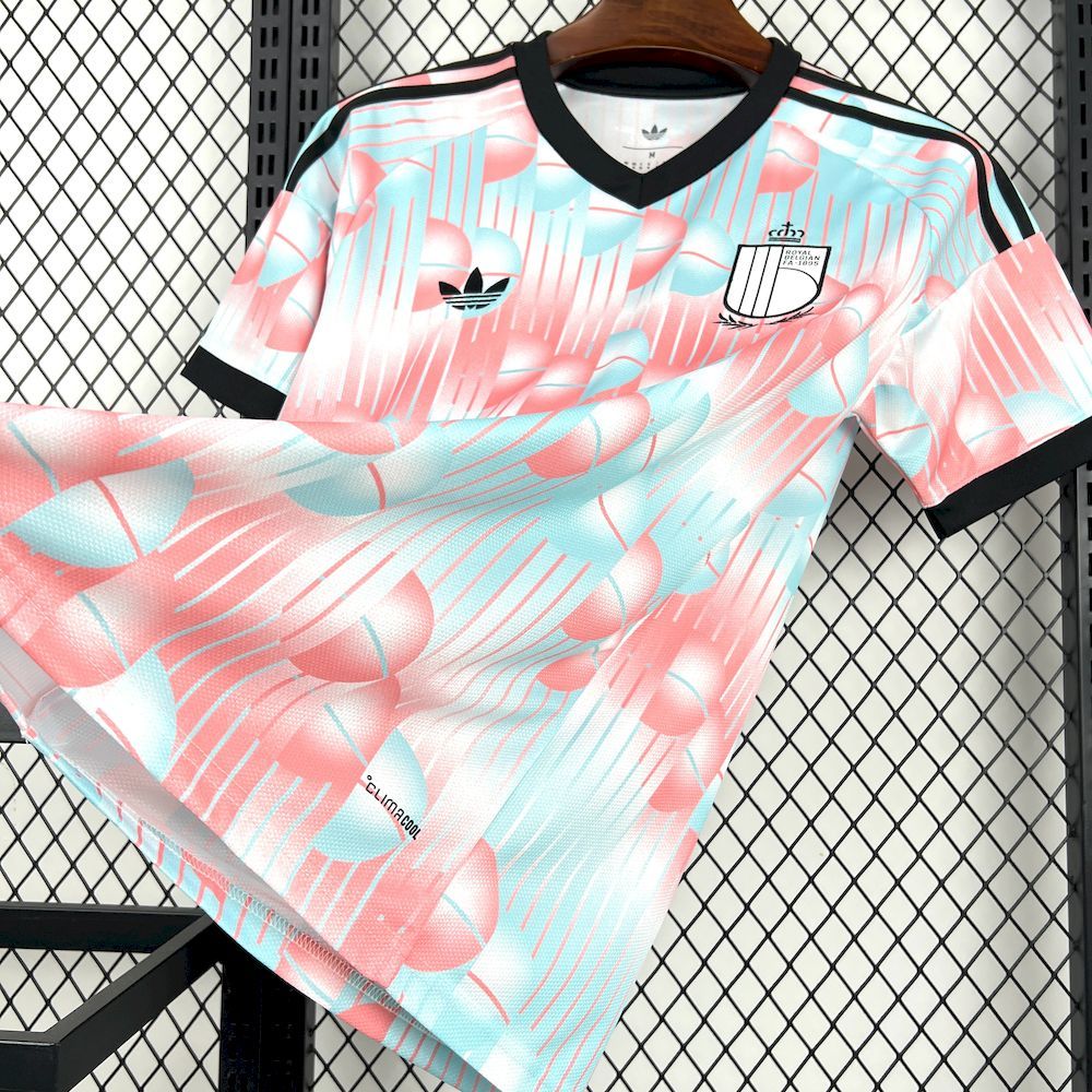 Belgium 2026 - World Cup Away