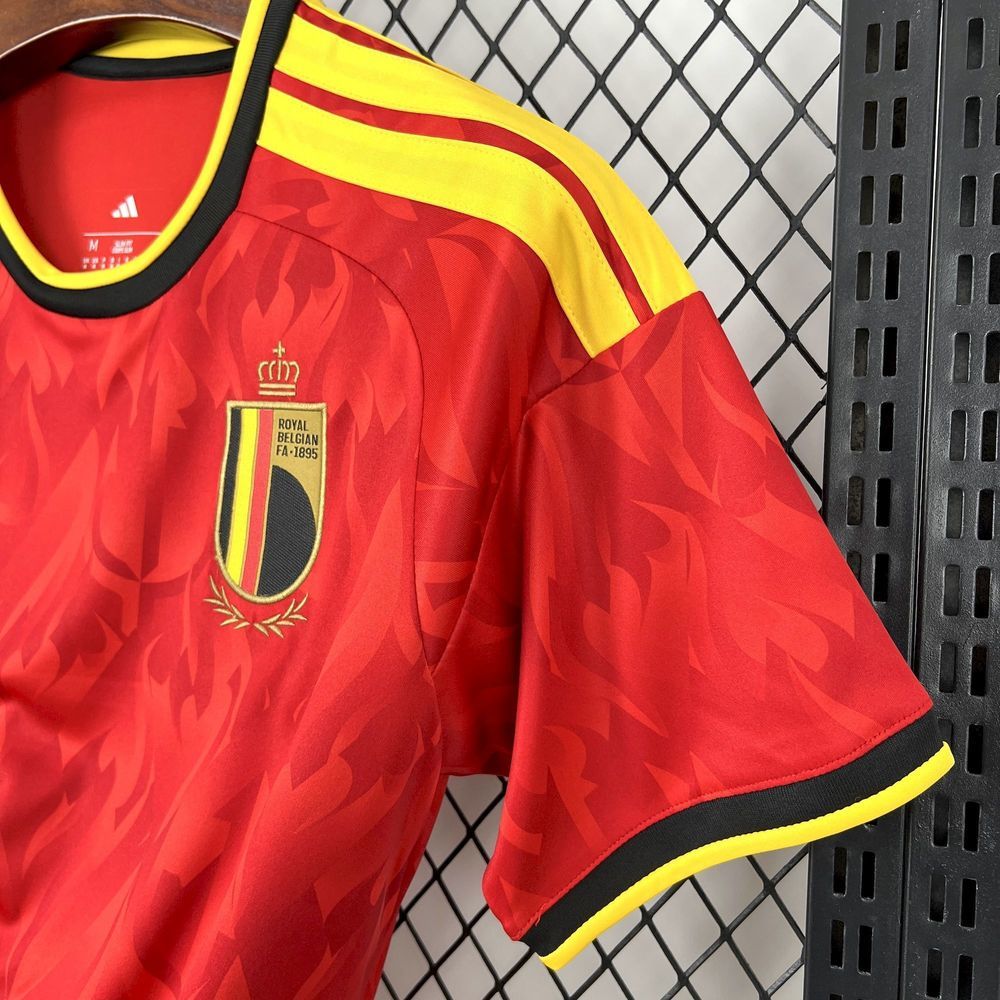 Belgium 2026 - World Cup Home