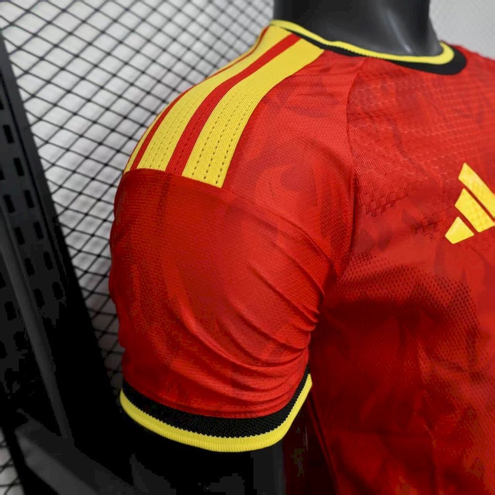 Belgium 2026 - World Cup Home (Player Version)