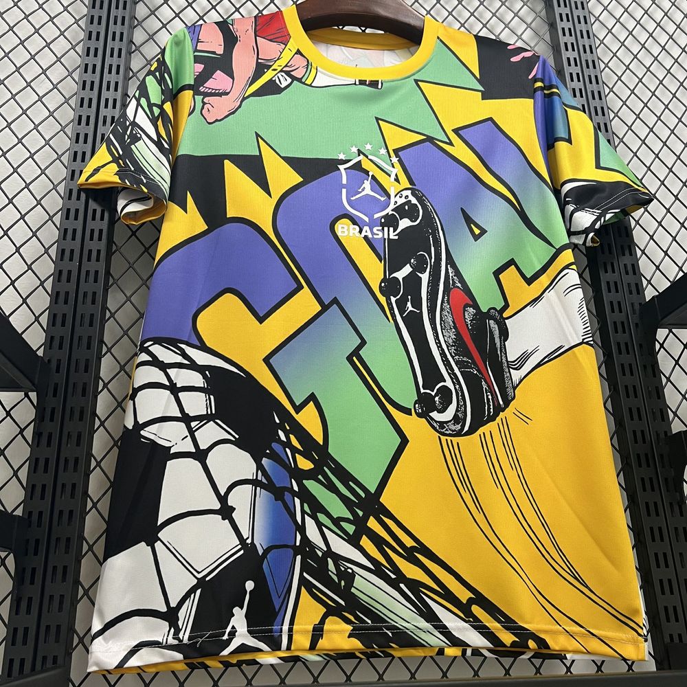 Brazil 2026 - Essentials Boxy