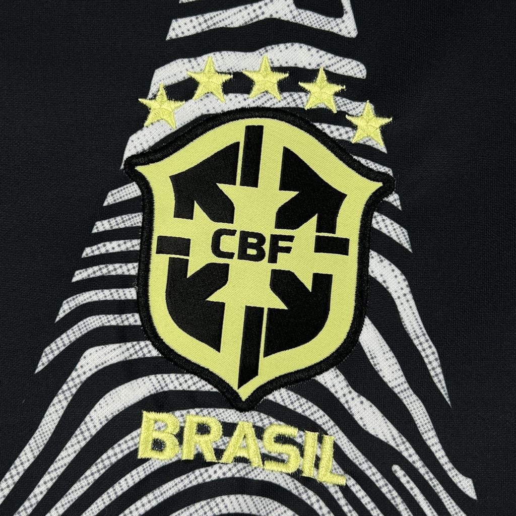 Brazil 2026 - Hollywood Goalkeeper Long Sleeve
