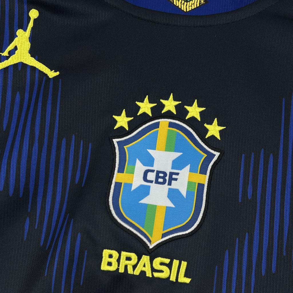 Brazil 2026 - World Cup Away Long Sleeve