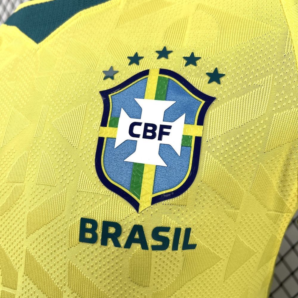 Brazil 2026 - World Cup Home (Player Version)