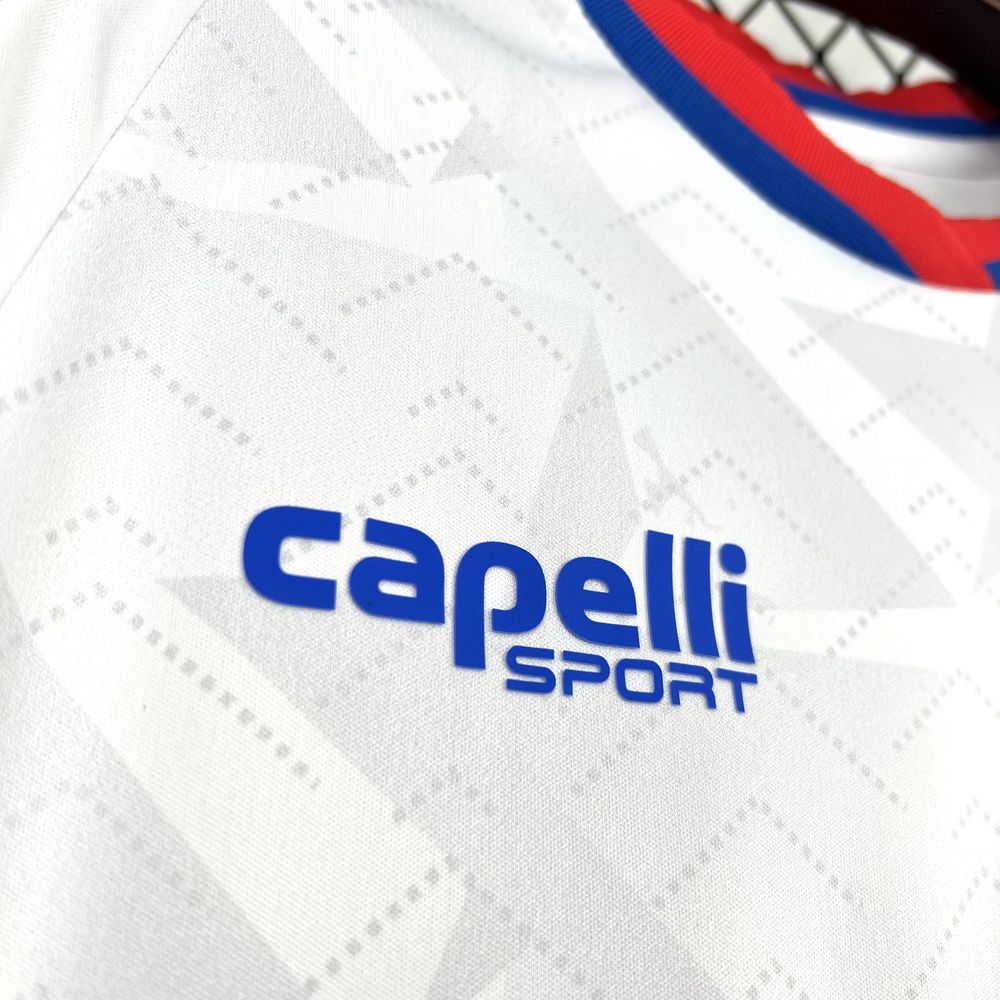 Cape Verde 2026 - World Cup Away