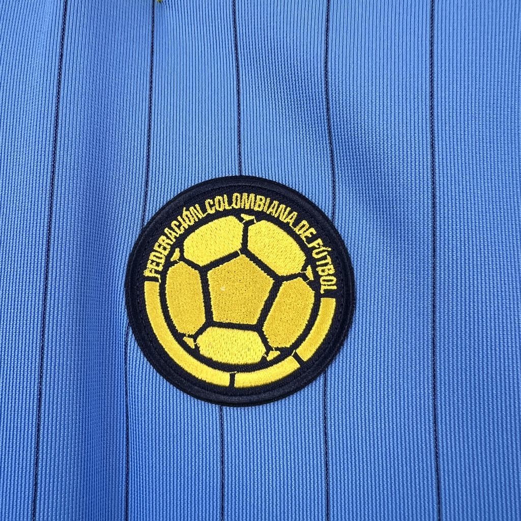 Colombia 2026 - Terrace Icons