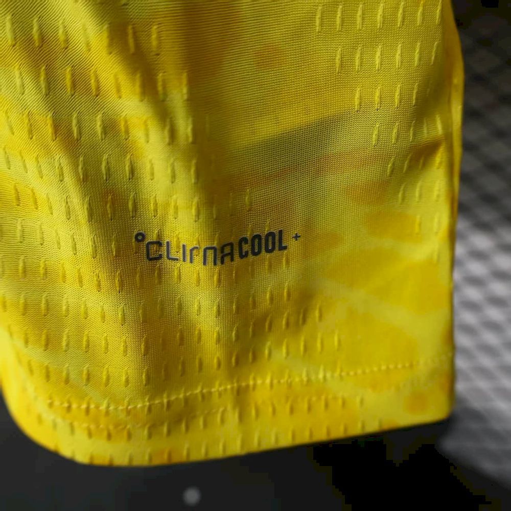 Colombia 2026 - World Cup Home Long Sleeve (Player Version)