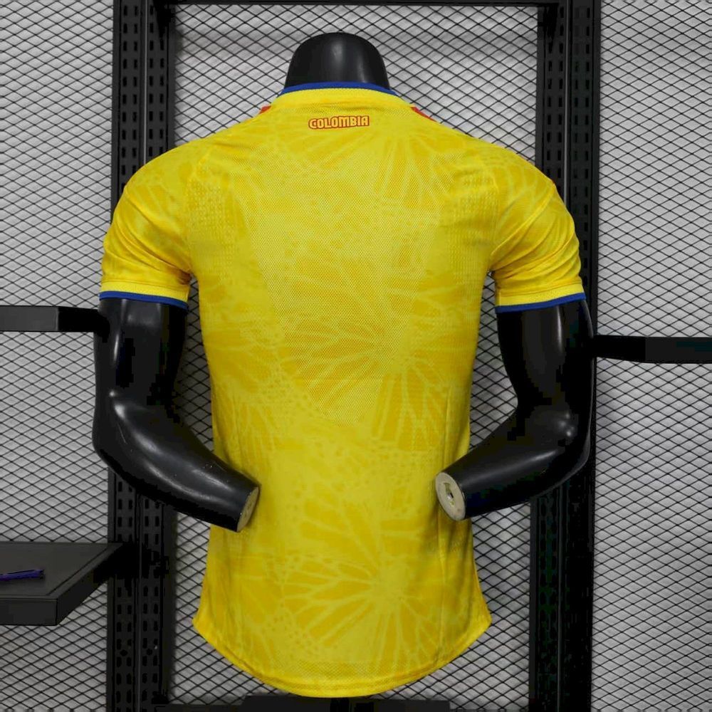 Colombia 2026 - World Cup Home (Player Version)
