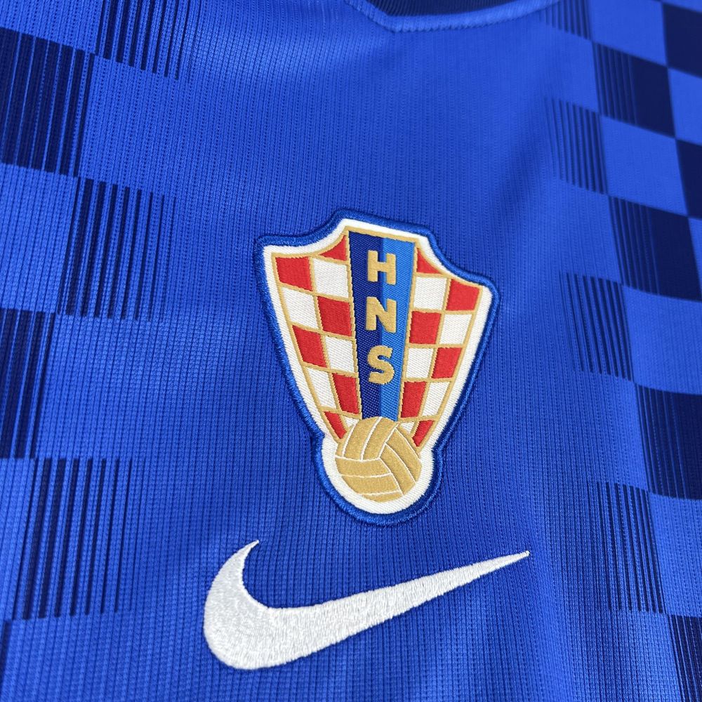 Croatia 2026 - World Cup Away