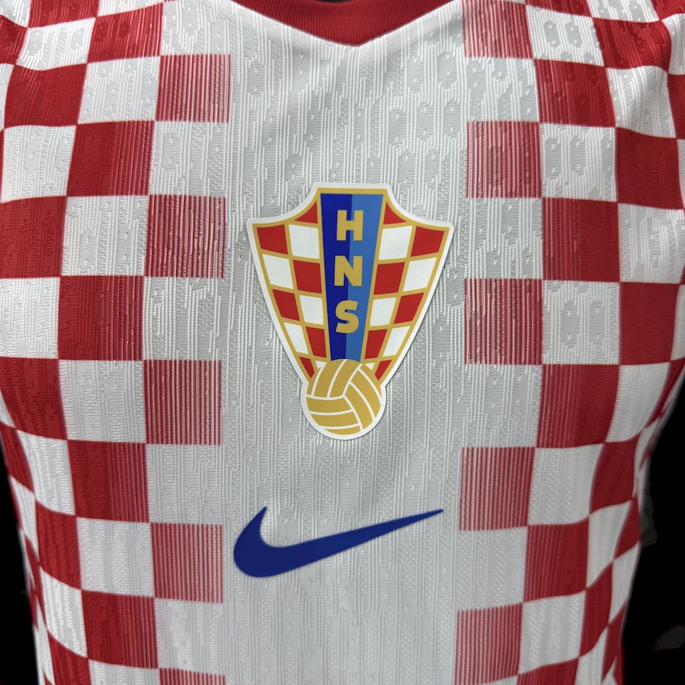 Croatia 2026 - World Cup Home (Player Version)