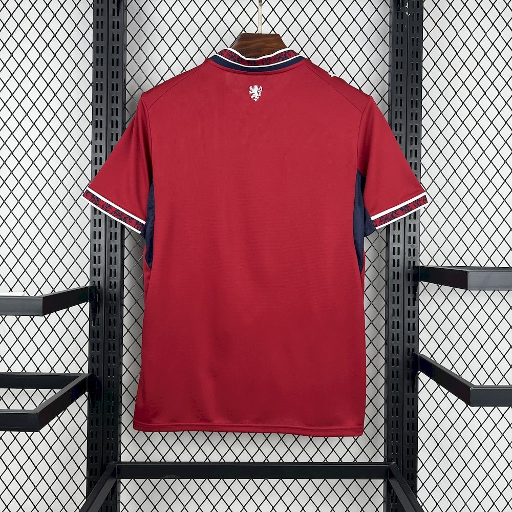 Czech Republic 2026 - World Cup Home