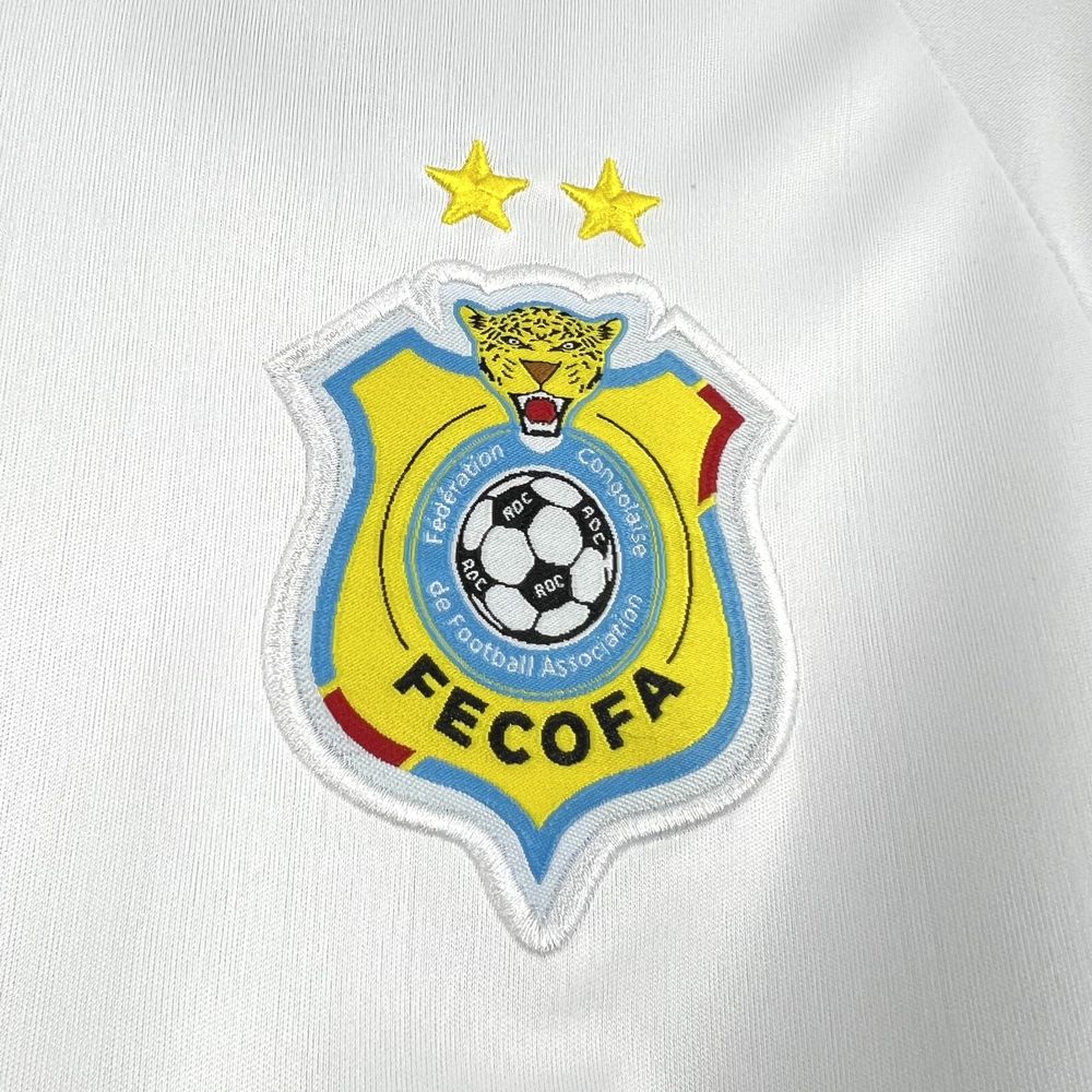 DR Congo 2026 - World Cup Away