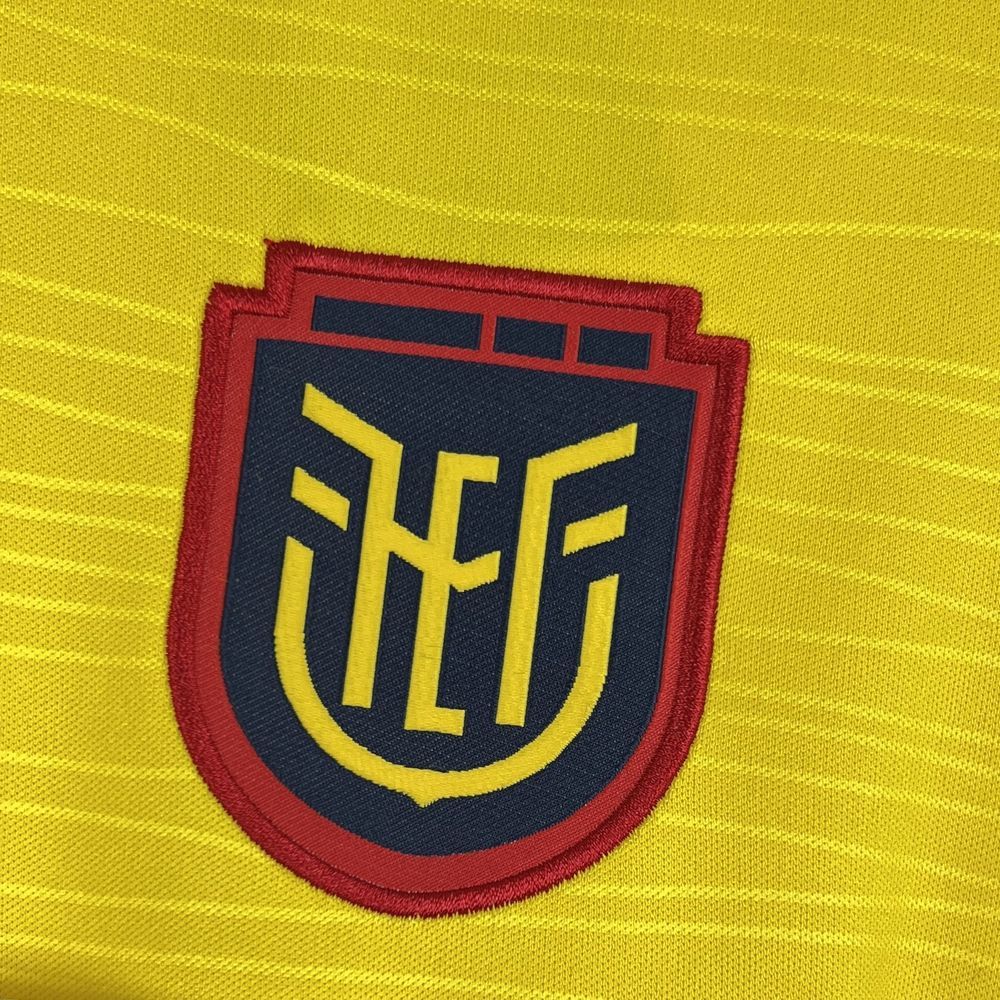 Ecuador 2026 - World Cup Home