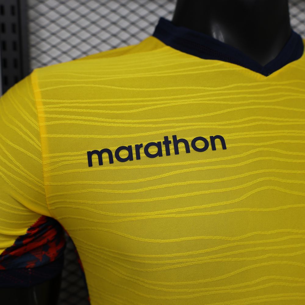 Ecuador 2026 - World Cup Home (Player Version)