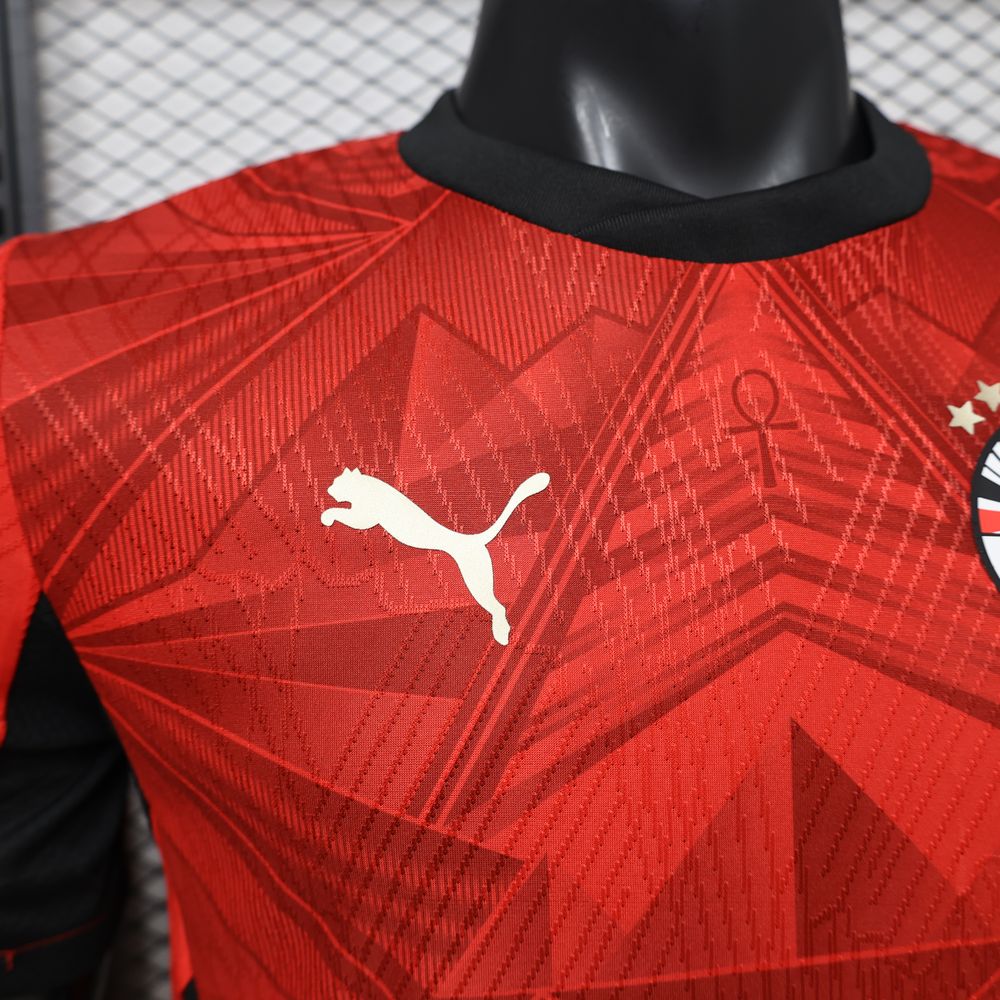 Egypt 2026 - World Cup Home (Player Version)