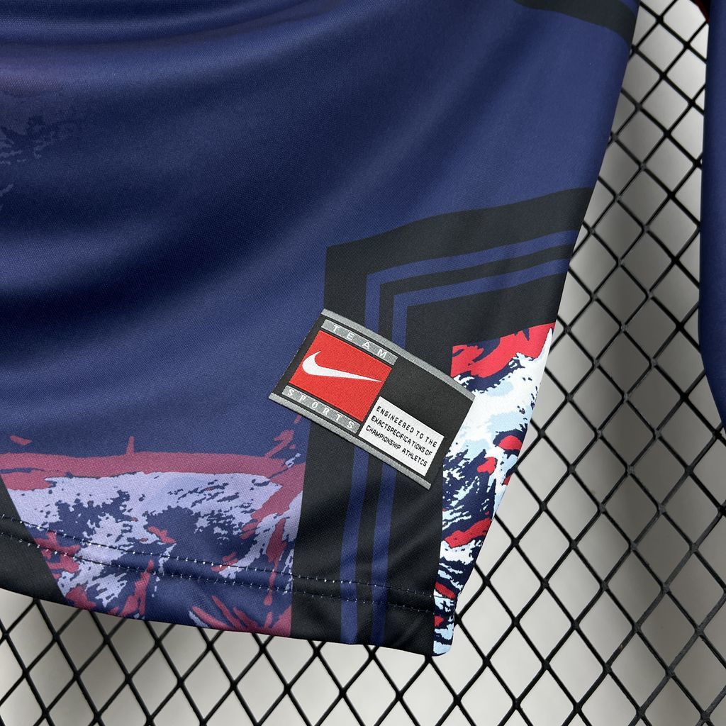 England 2026 - Hollywood Goalkeeper Long Sleeve
