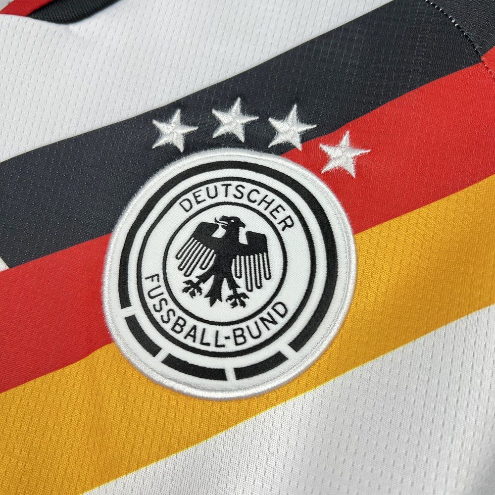 Germany 2026 - World Cup Home Long Sleeve