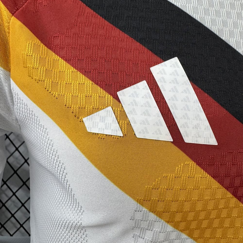 Germany 2026 - World Cup Home Long Sleeve (Player Version)