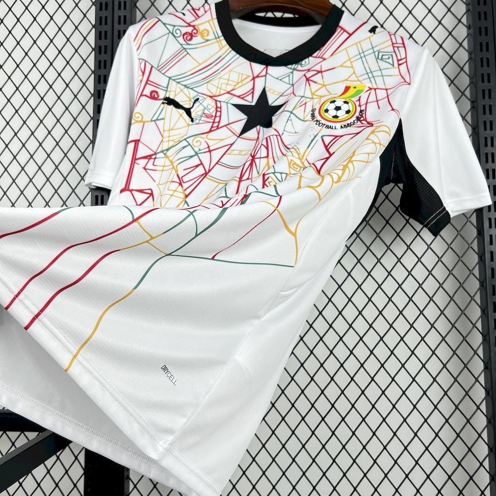 Ghana 2026 - World Cup Home