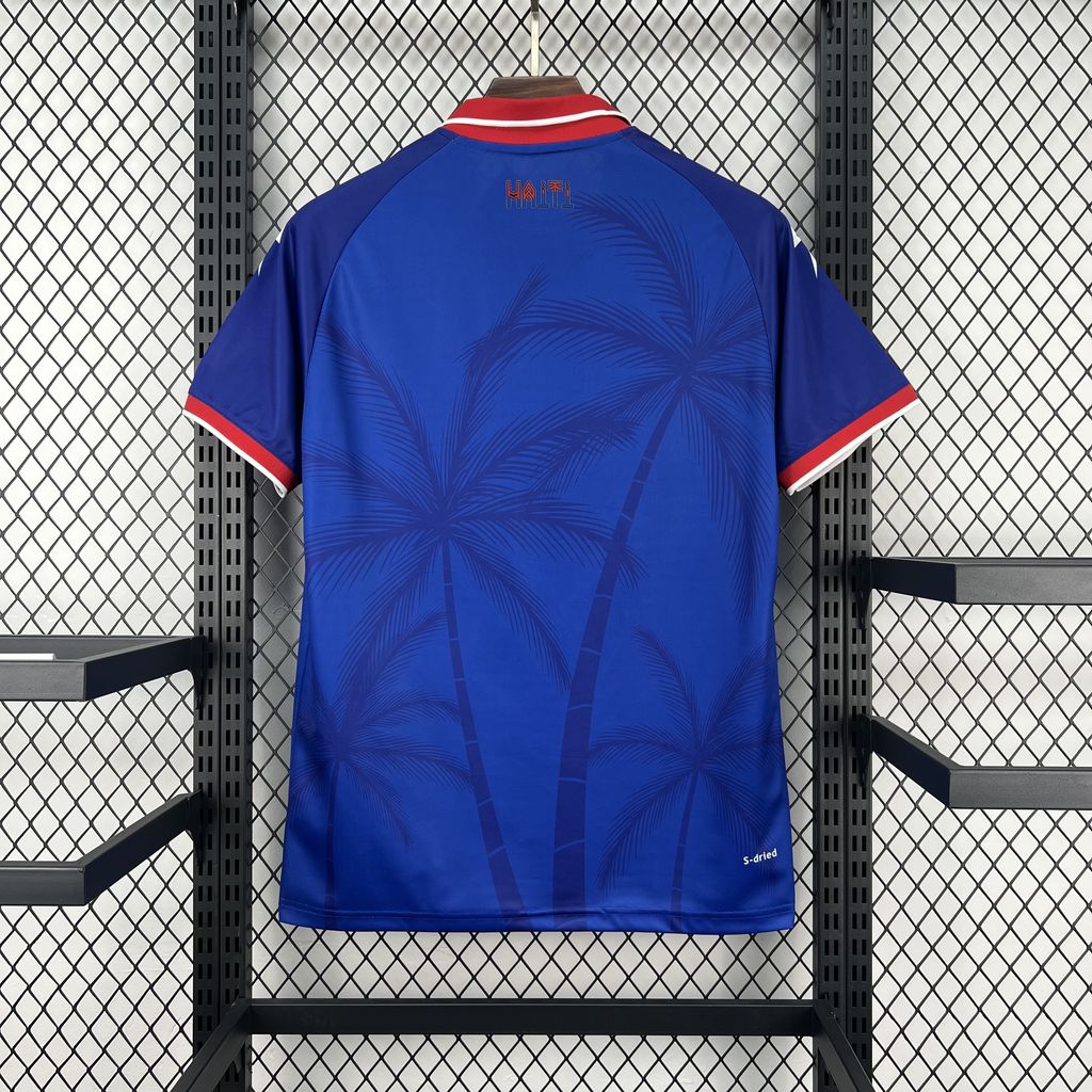 Haiti 2026 - World Cup Home