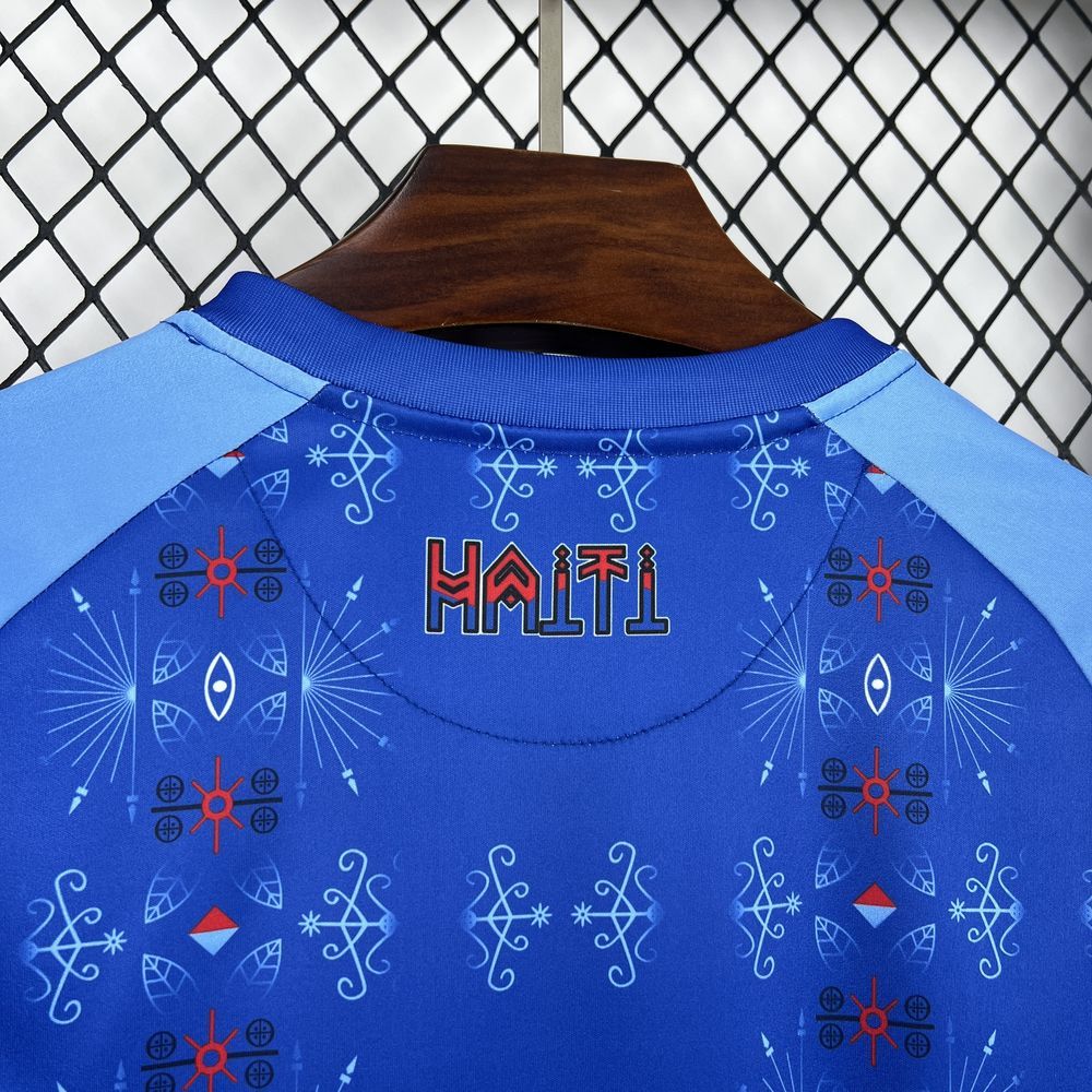 Haiti 2026 - World Cup Home