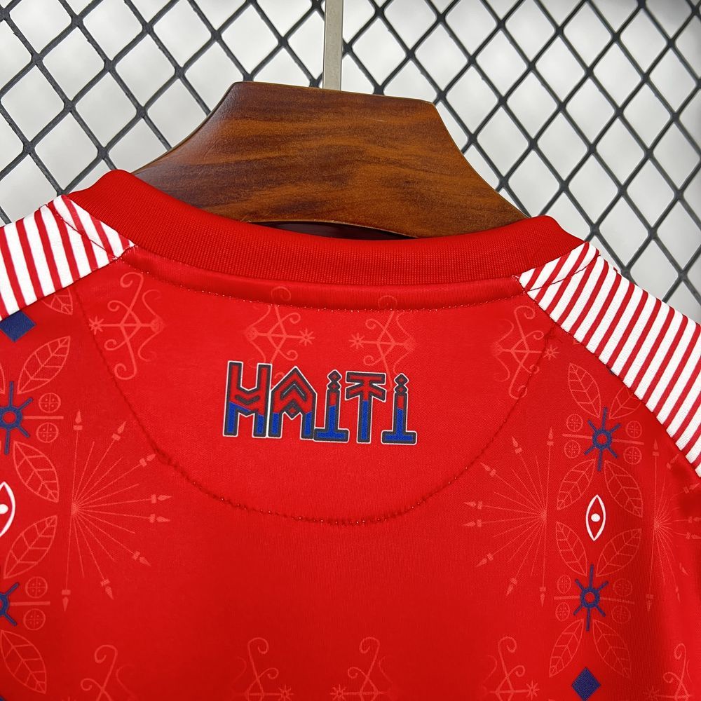 Haiti 2026 - World Cup Third Kit