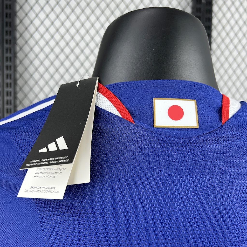Japan 2026 - World Cup Home (Player Version)