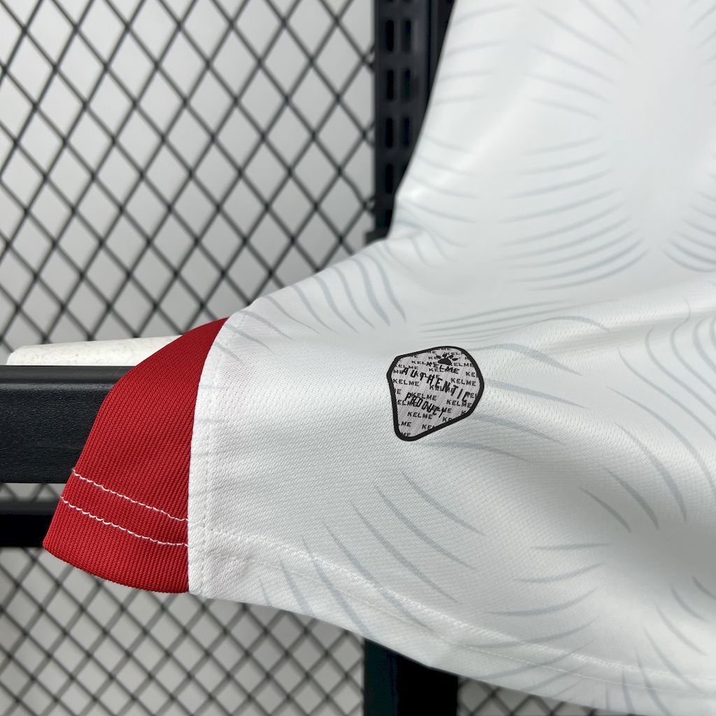 Jordan 2026 - World Cup Home
