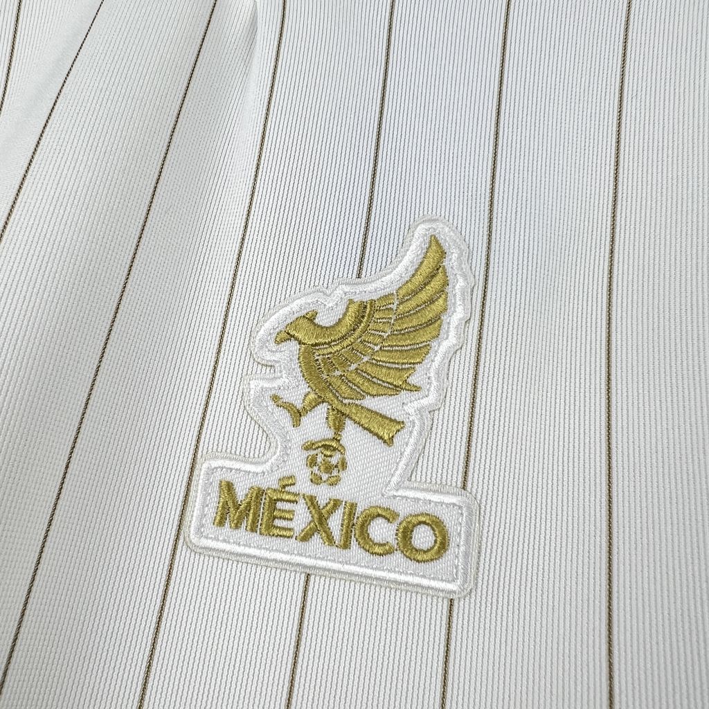 Mexico 2026 - Terrace Icons