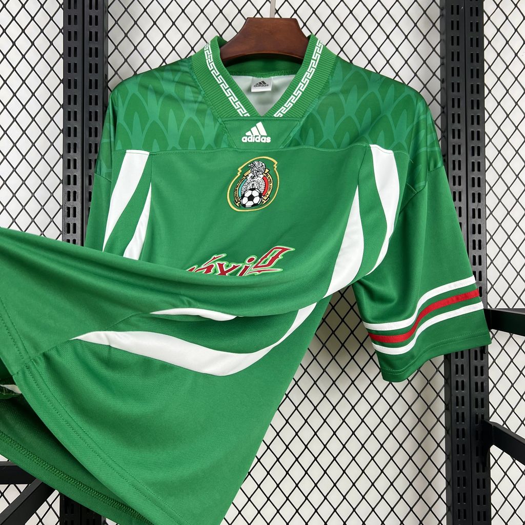 Mexico 2026 - Bringback Remixed Edition