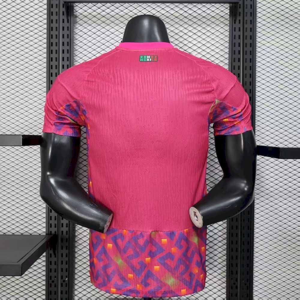 Mexico 2026 - World Cup Goalkeeper (Player Version)