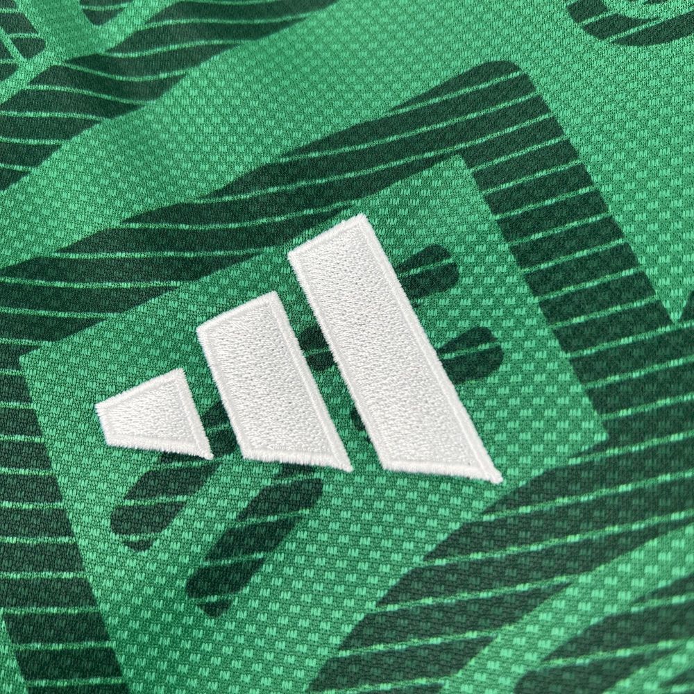Mexico 2026 - World Cup Home Long Sleeve