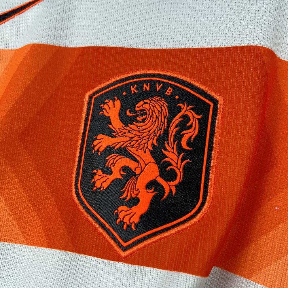 Netherlands 2026 - World Cup Away