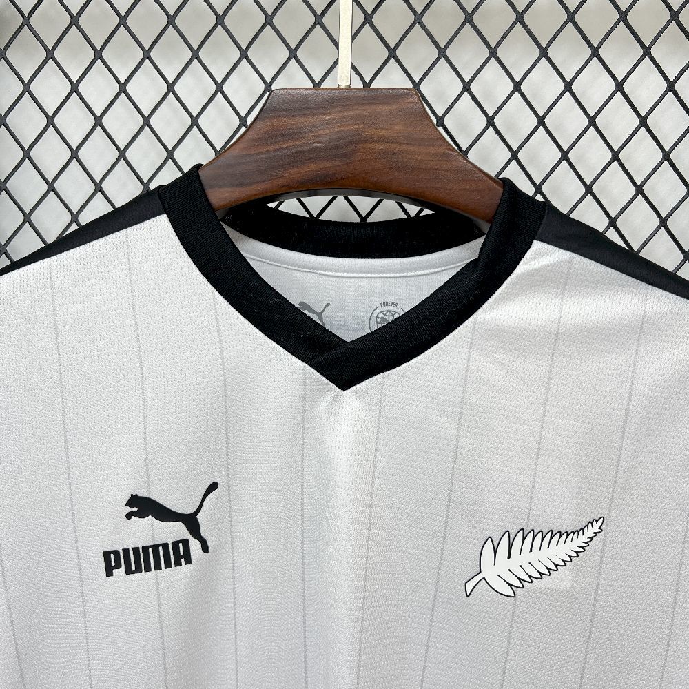New Zealand 2026 - World Cup Home Alternate