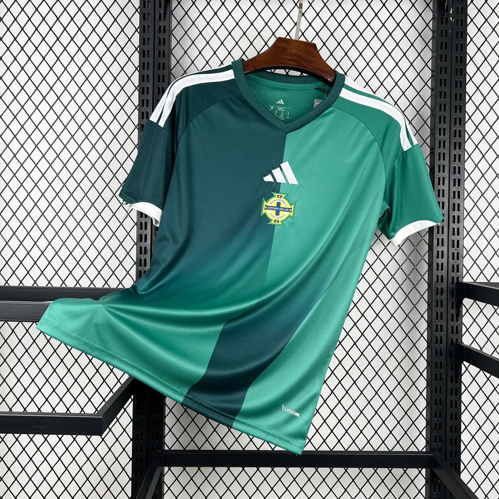 Northern Ireland 2026 - World Cup Home