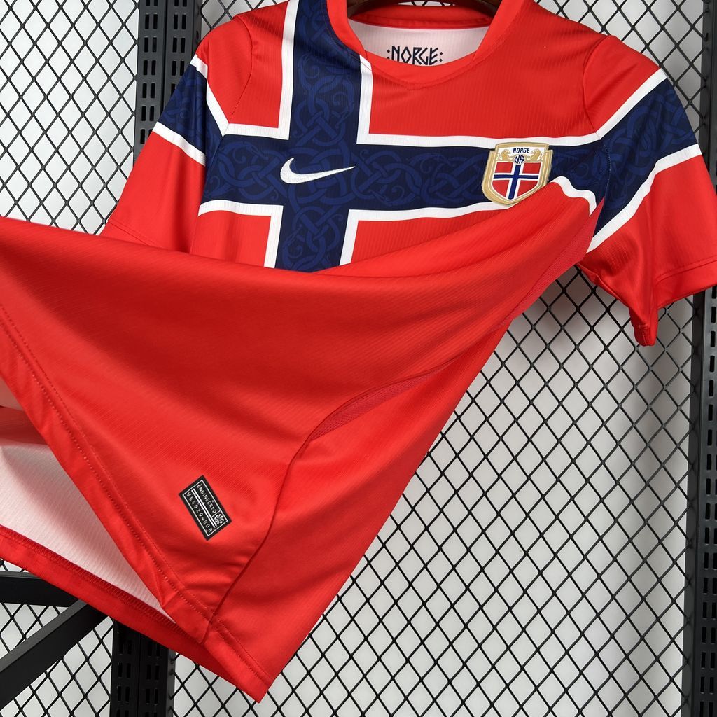Norway 2026 - World Cup Home