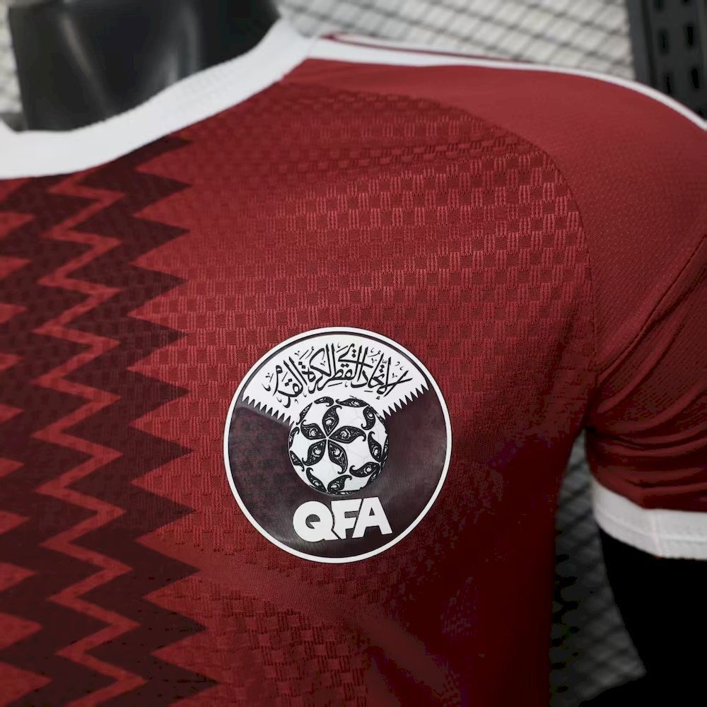 Qatar 2026 - Home (Player Version)