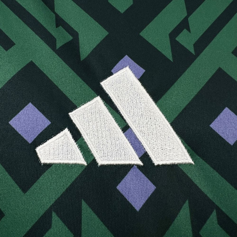 Saudi Arabia 2026 - World Cup Home