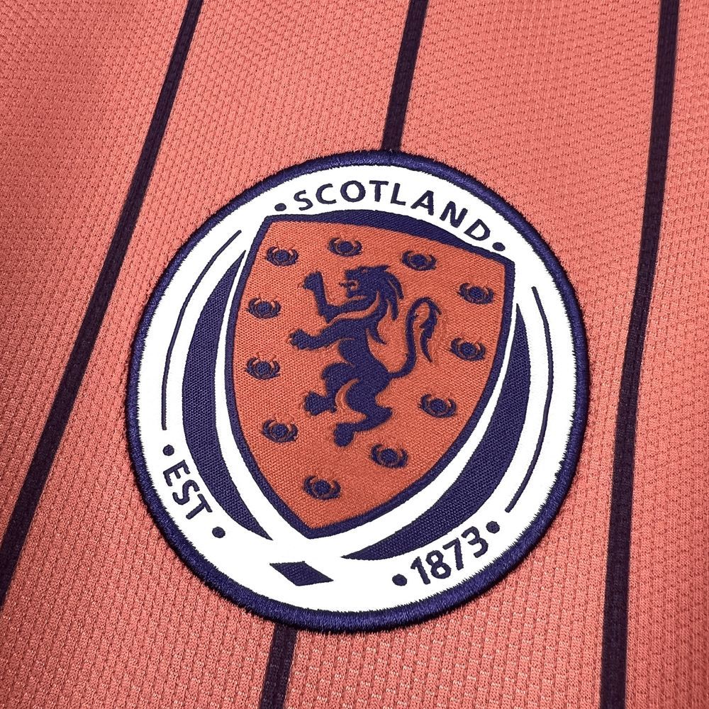 Scotland 2026 - World Cup Away