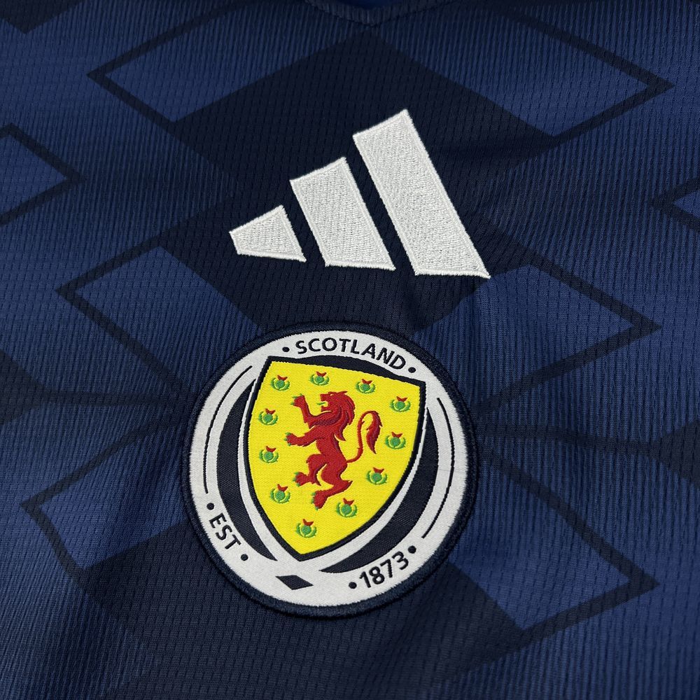 Scotland 2026 - World Cup Home