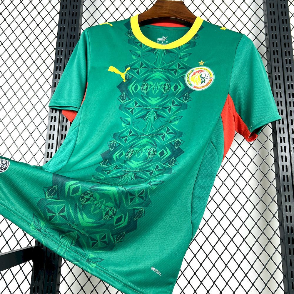 Senegal 2026 - World Cup Away