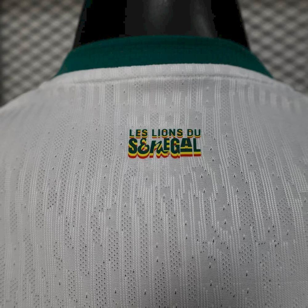 Senegal 2026 - World Cup Home (Player Version)